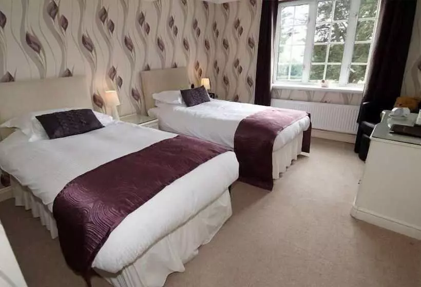 Hotelli The Lavender House