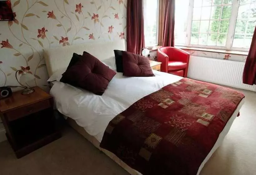 Hotelli The Lavender House