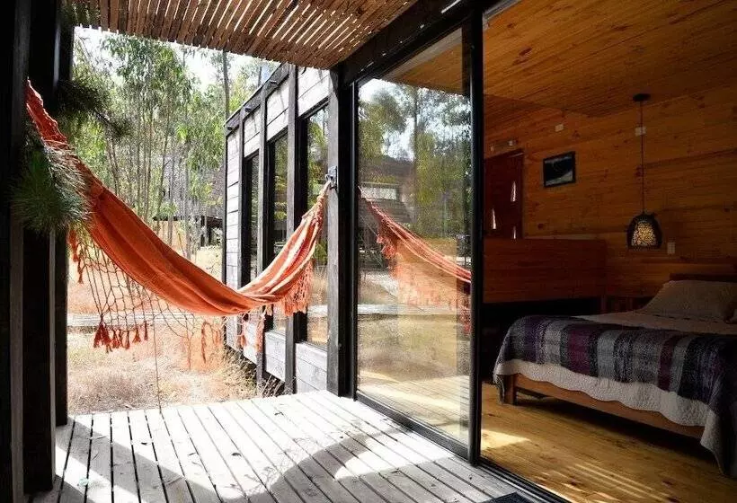 هتل Tripanko Lodge & Bungalows