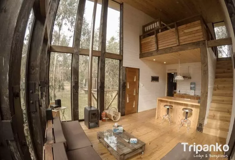 هتل Tripanko Lodge & Bungalows