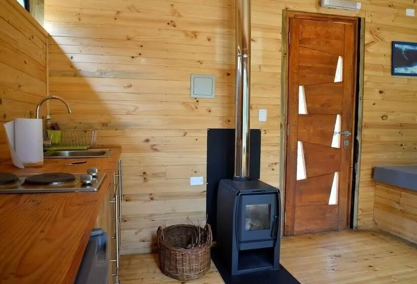 هتل Tripanko Lodge & Bungalows