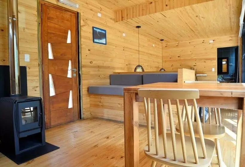 هتل Tripanko Lodge & Bungalows