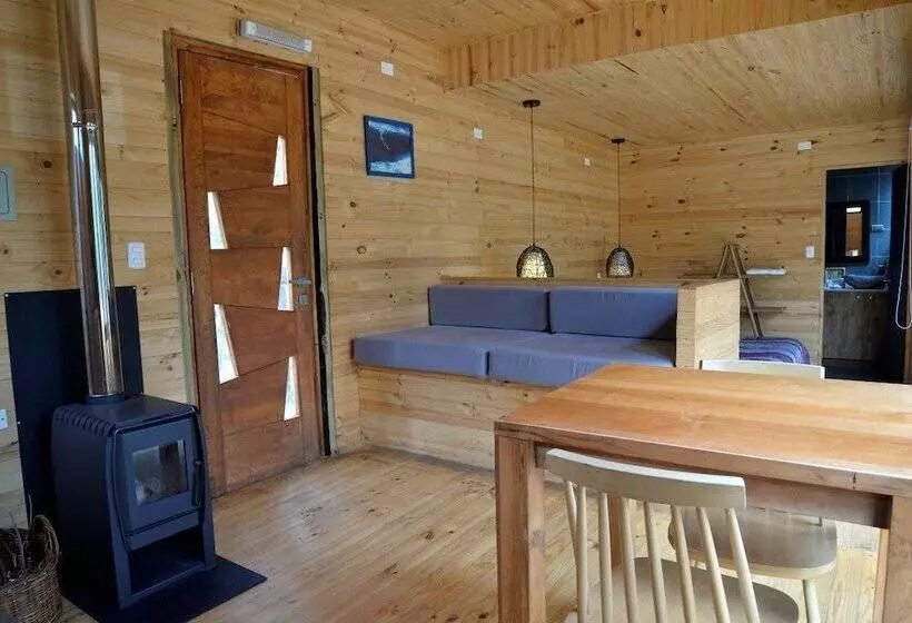 هتل Tripanko Lodge & Bungalows