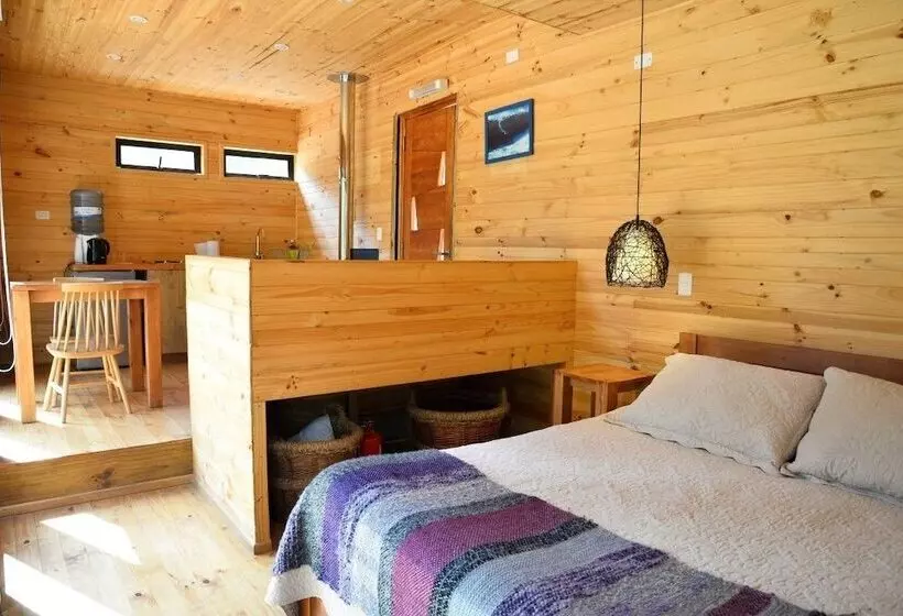 هتل Tripanko Lodge & Bungalows