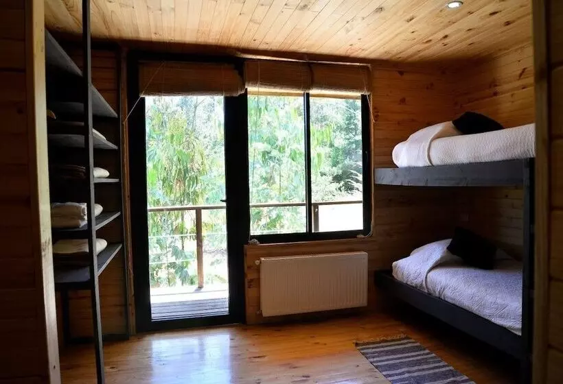 هتل Tripanko Lodge & Bungalows