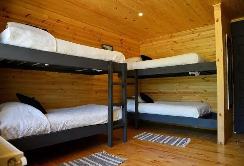 هتل Tripanko Lodge & Bungalows