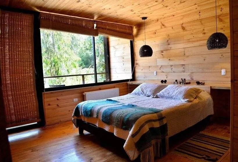 هتل Tripanko Lodge & Bungalows