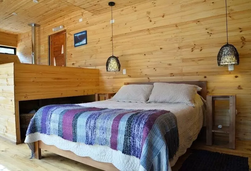 هتل Tripanko Lodge & Bungalows