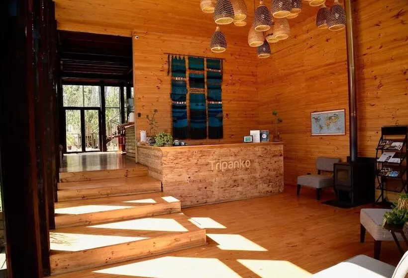 هتل Tripanko Lodge & Bungalows