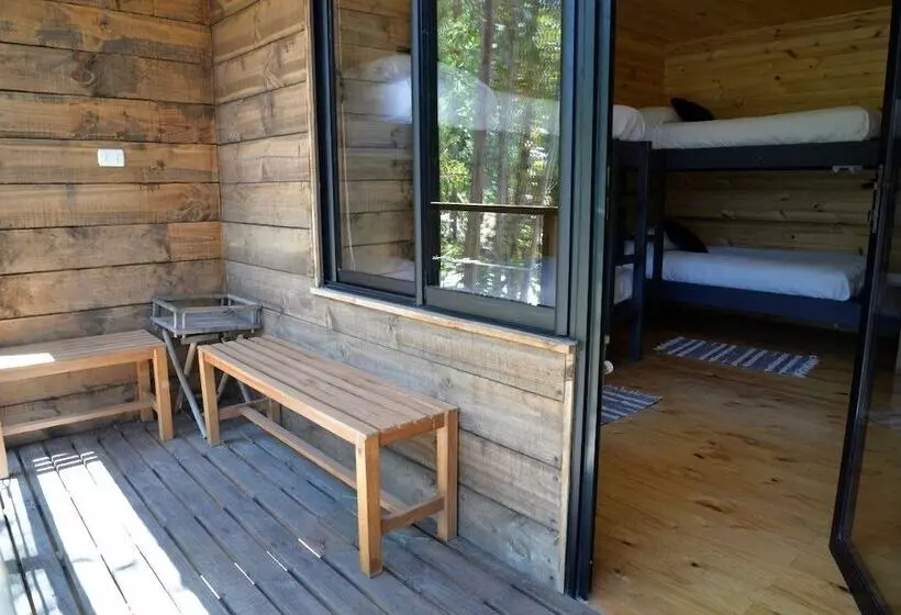 هتل Tripanko Lodge & Bungalows