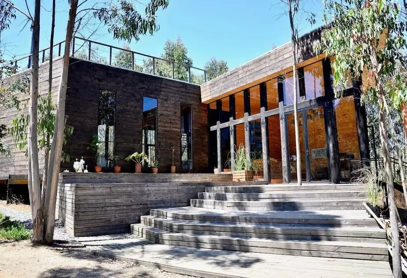 هتل Tripanko Lodge & Bungalows