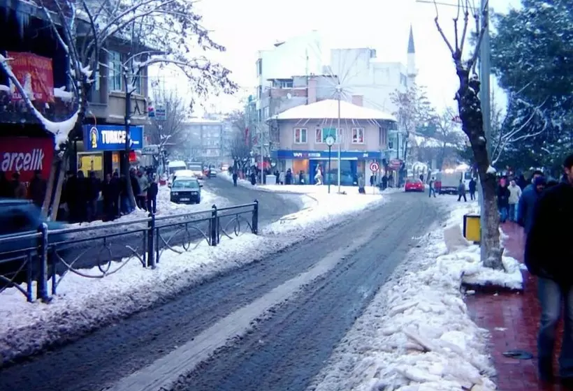 Otel Karaevli
