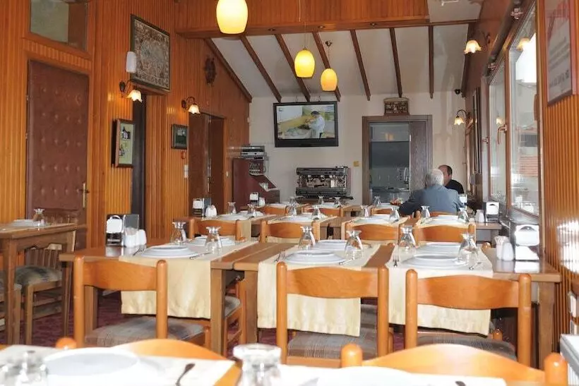 Otel Karaevli