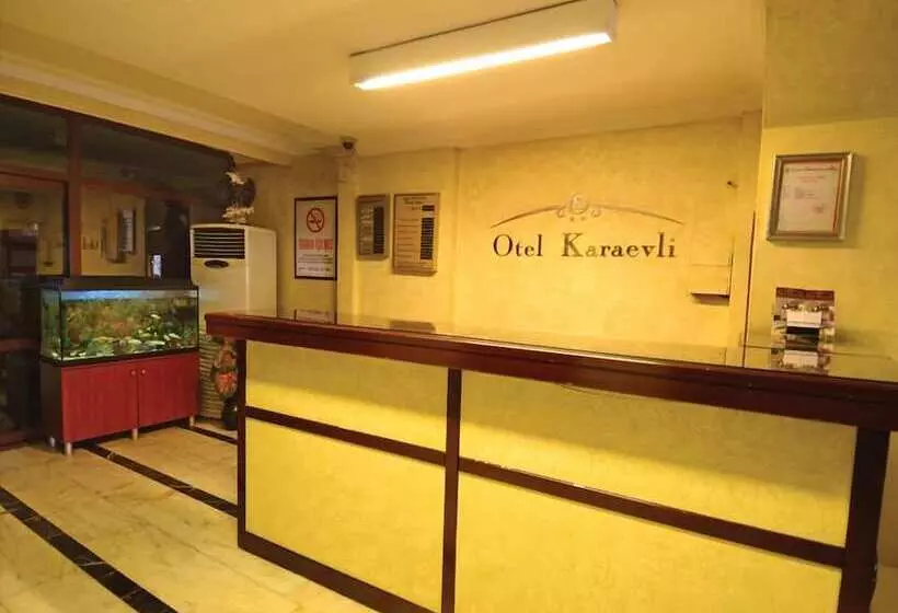 Otel Karaevli