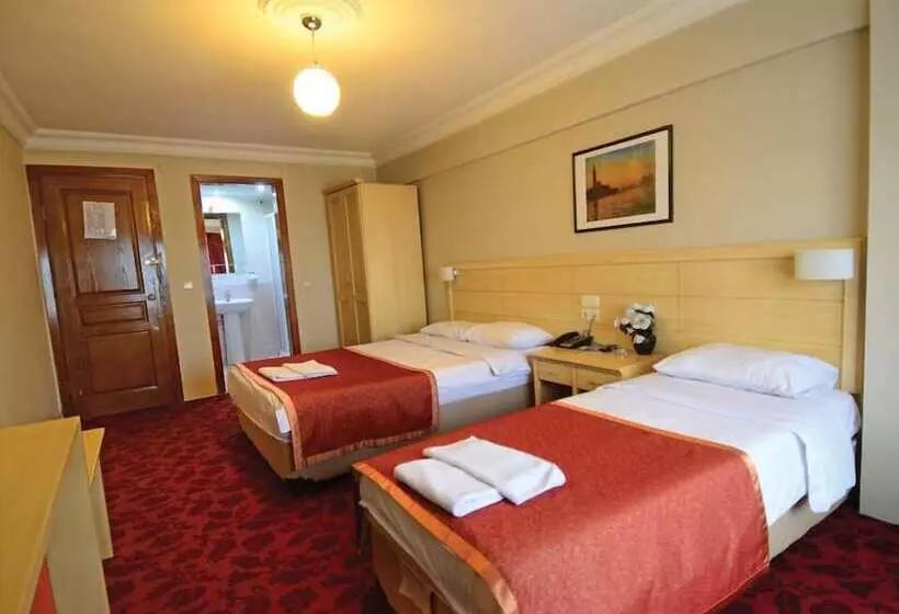 Otel Karaevli