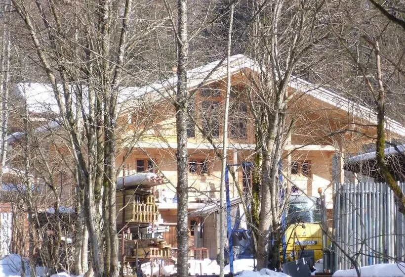 Majatalo Haus Anni Im Paradies