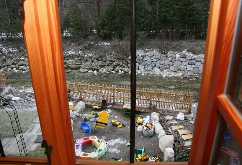 펜션 Haus Anni Im Paradies