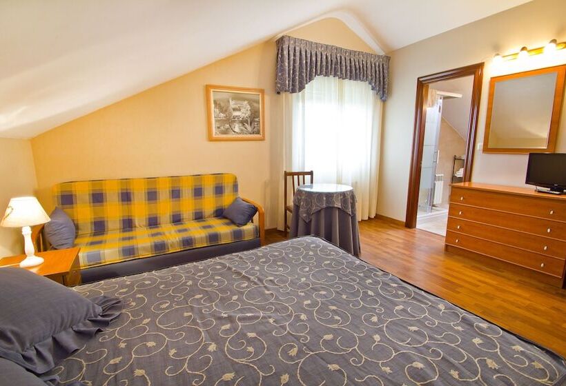 پانسیون Hostal Fimar