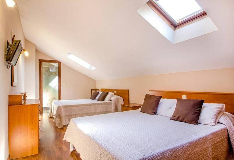 پانسیون Hostal Fimar