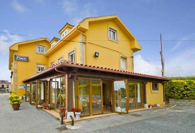 پانسیون Hostal Fimar