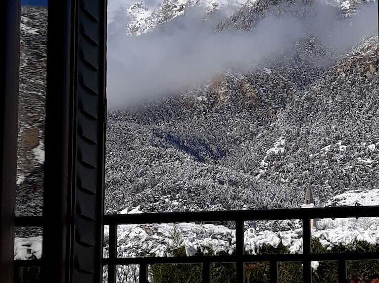 פנסיון La Mexicaine Les Gîtes