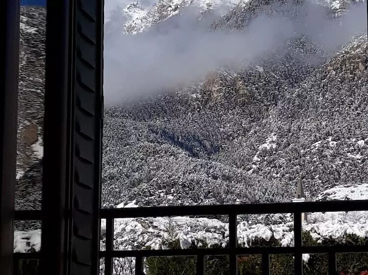 ペンション La Mexicaine Les Gîtes