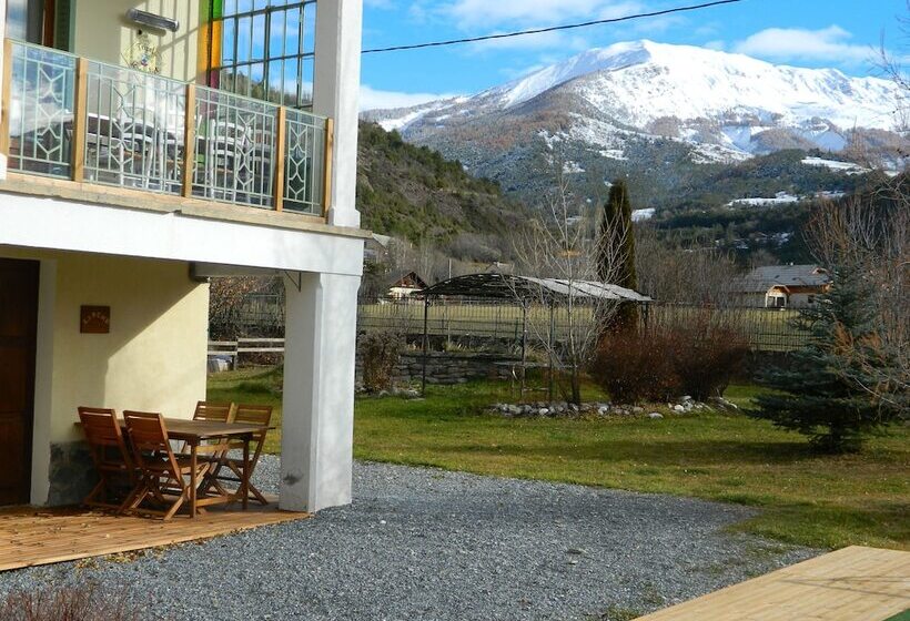 פנסיון La Mexicaine Les Gîtes