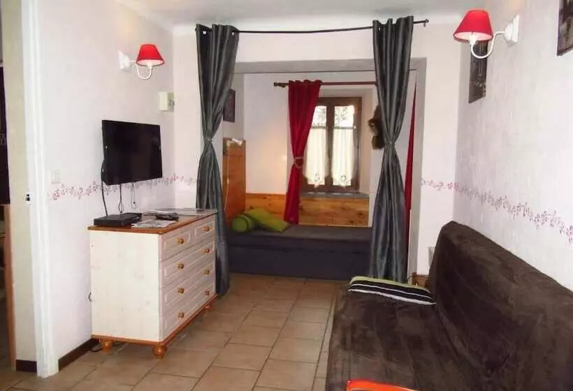 ペンション La Mexicaine Les Gîtes