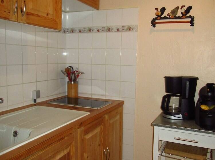 פנסיון La Mexicaine Les Gîtes