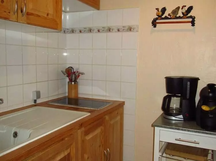 ペンション La Mexicaine Les Gîtes