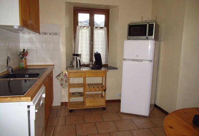 פנסיון La Mexicaine Les Gîtes