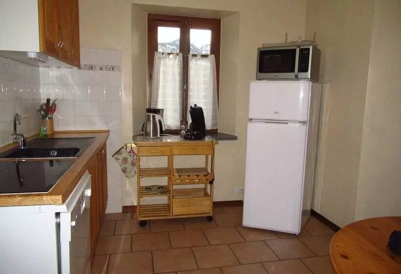 ペンション La Mexicaine Les Gîtes