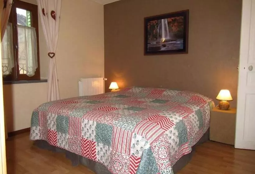 ペンション La Mexicaine Les Gîtes