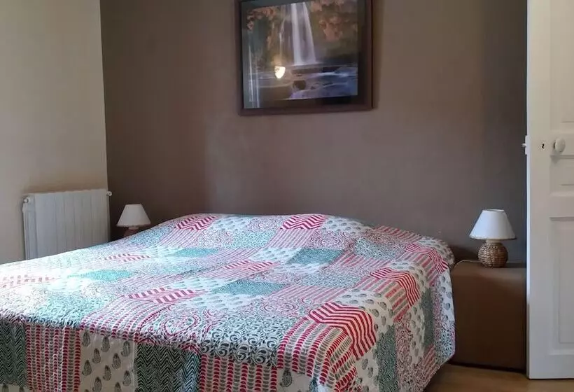 ペンション La Mexicaine Les Gîtes