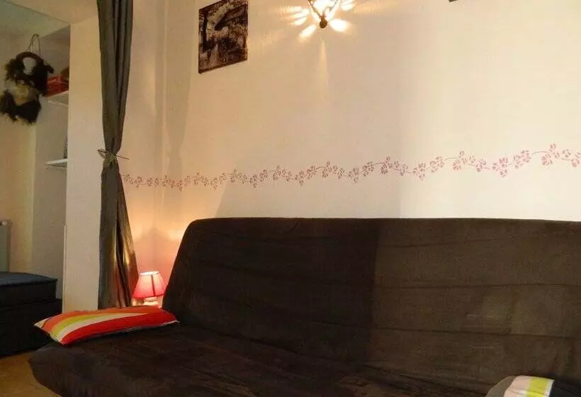 ペンション La Mexicaine Les Gîtes