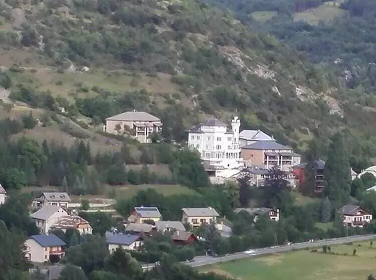 ペンション La Mexicaine Les Gîtes