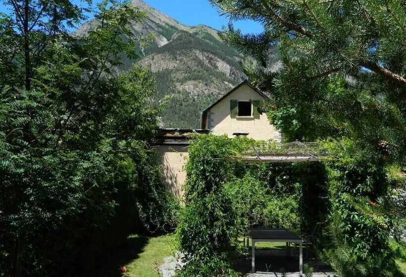 פנסיון La Mexicaine Les Gîtes