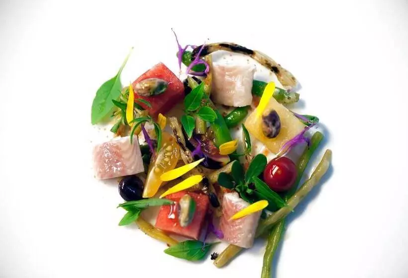 Majatalo Le B. Cottage