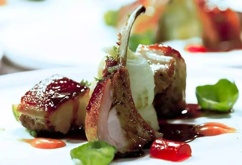 Majatalo Le B. Cottage