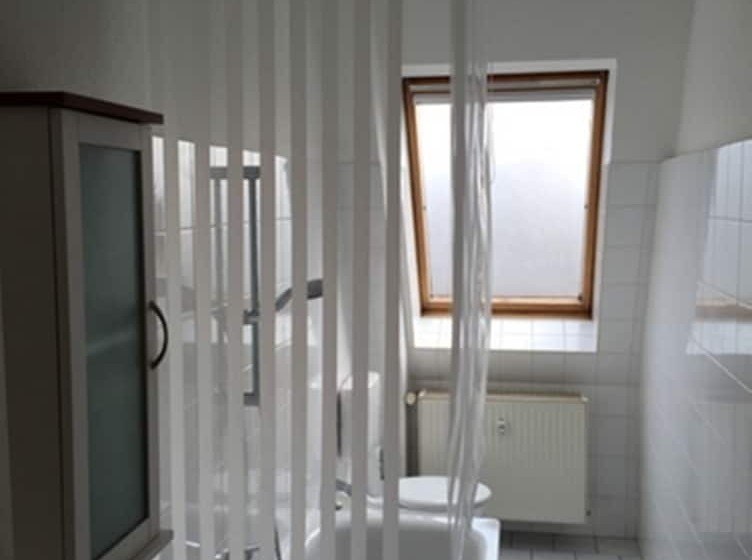 Пансион Monteurwohnung Weissenfels