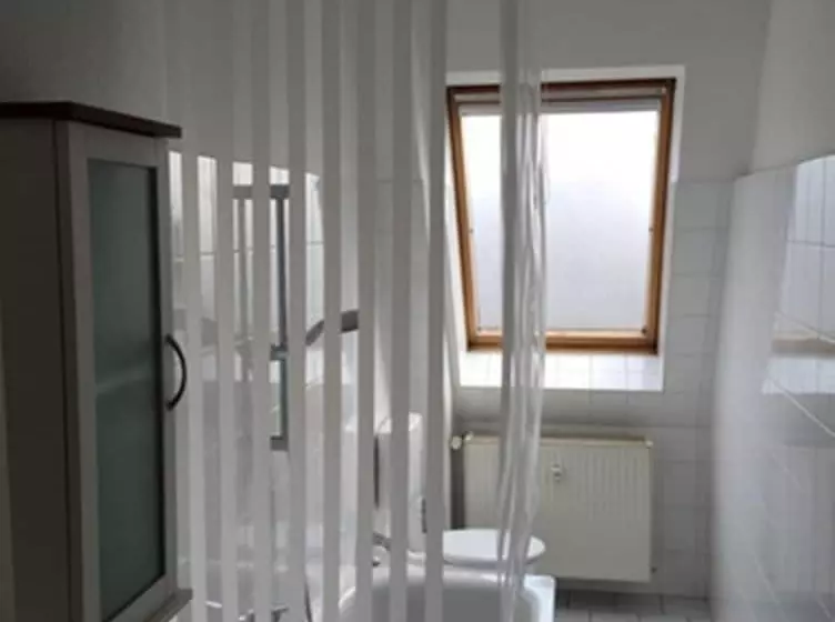 ペンション Monteurwohnung Weissenfels