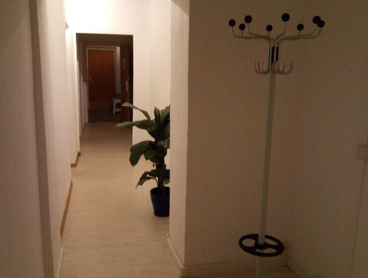 Пансион Monteurwohnung Weissenfels