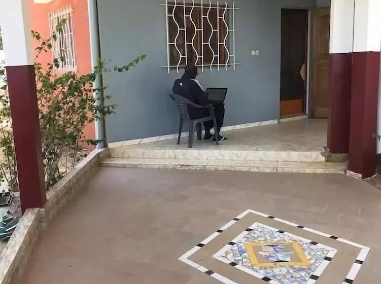 پانسیون Villa Charme