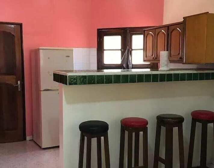 پانسیون Villa Charme