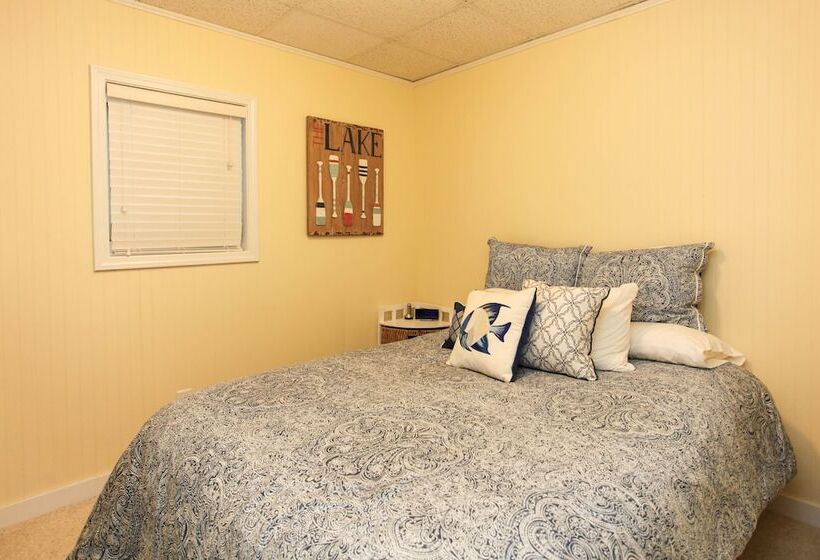 The Sand Box On Hutchin S Lake