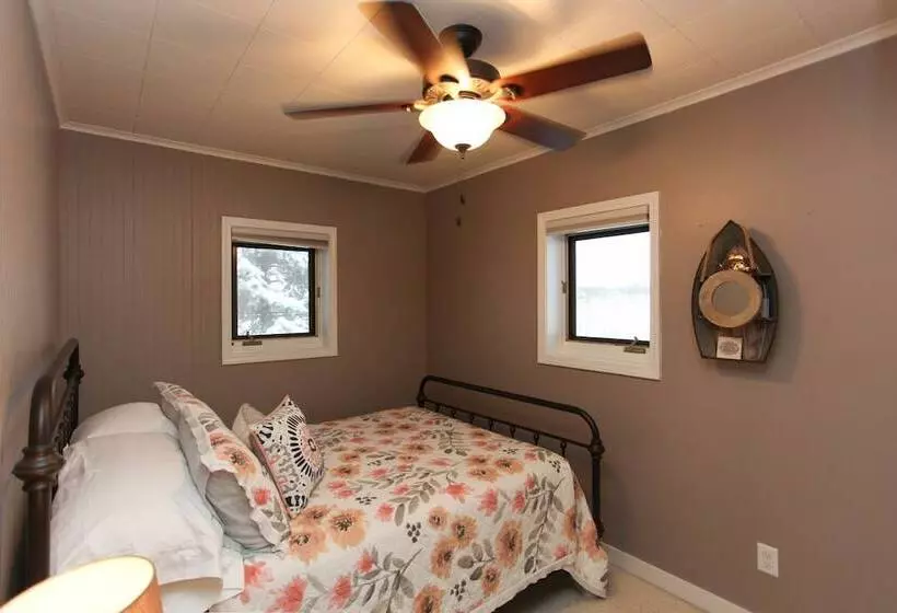 The Sand Box On Hutchin S Lake