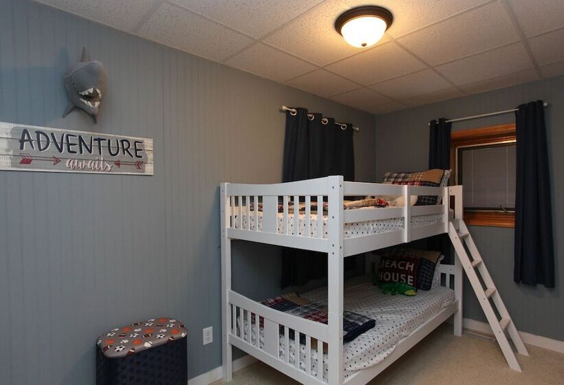 The Sand Box On Hutchin S Lake