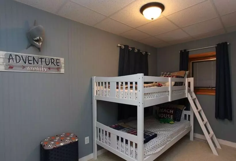 The Sand Box On Hutchin S Lake