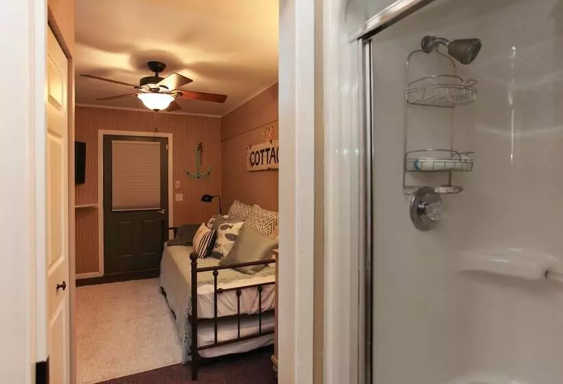 The Sand Box On Hutchin S Lake