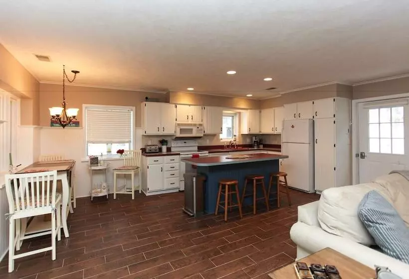 The Sand Box On Hutchin S Lake